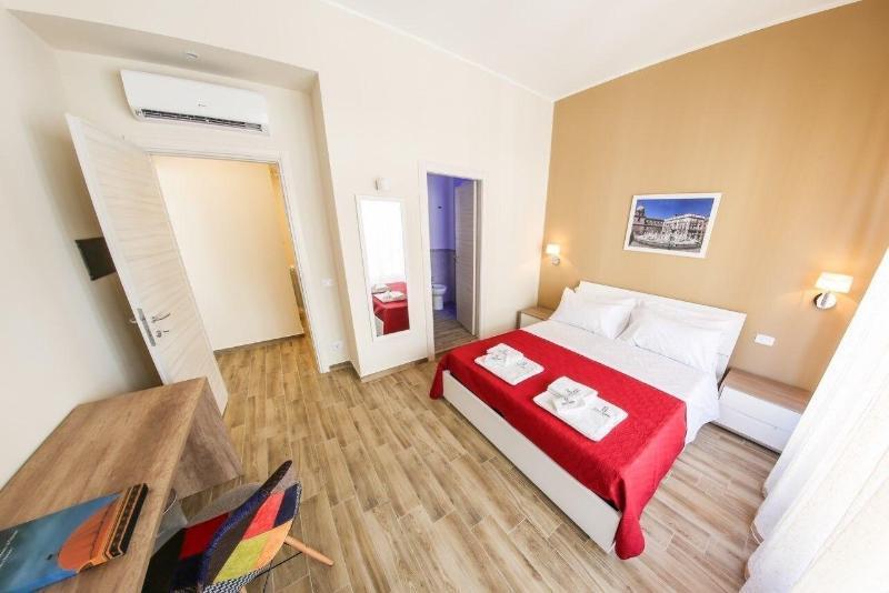 Quinto Stabile Rooms&Suite Palermo Exterior foto