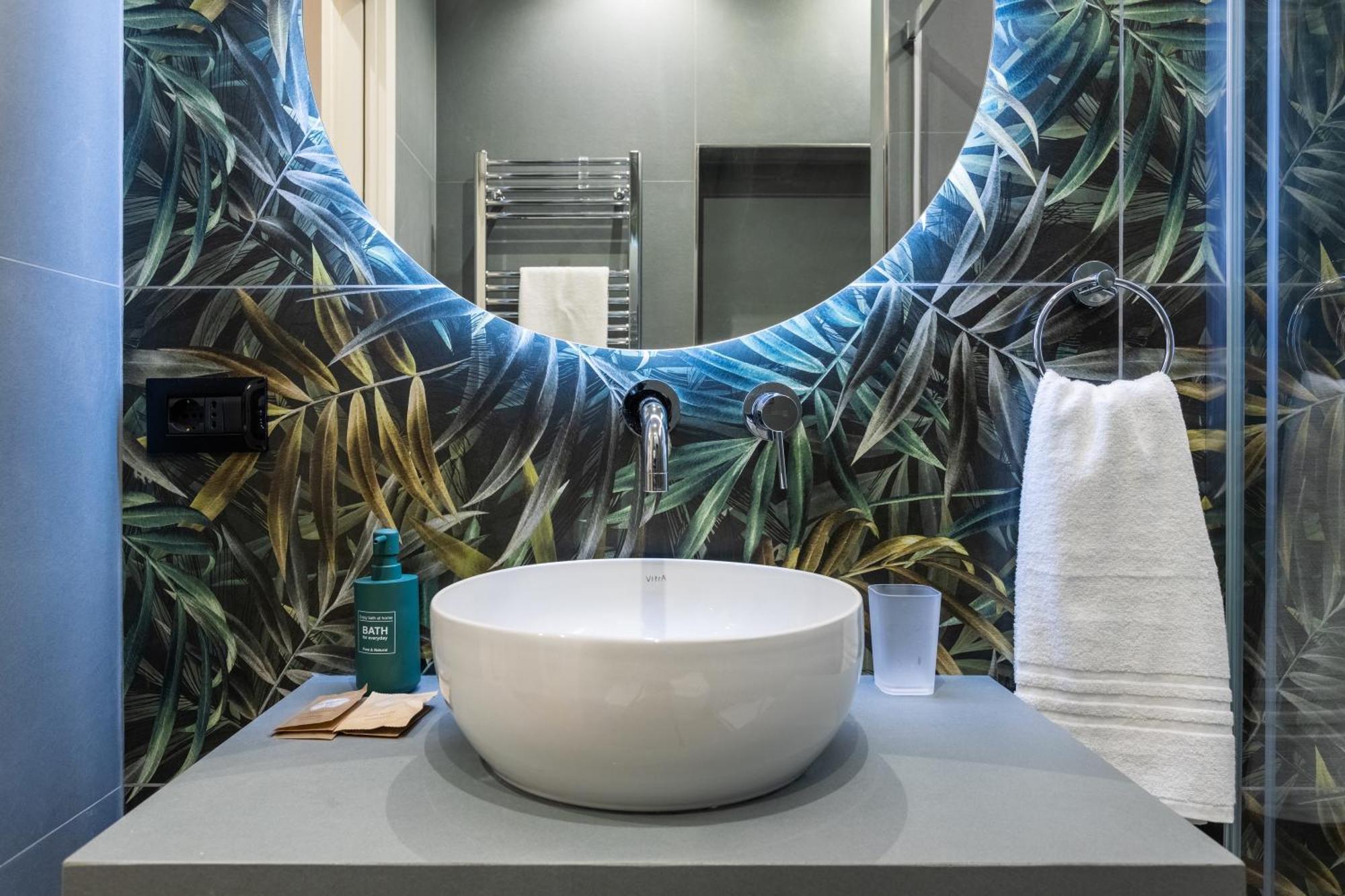 Quinto Stabile Rooms&Suite Palermo Exterior foto