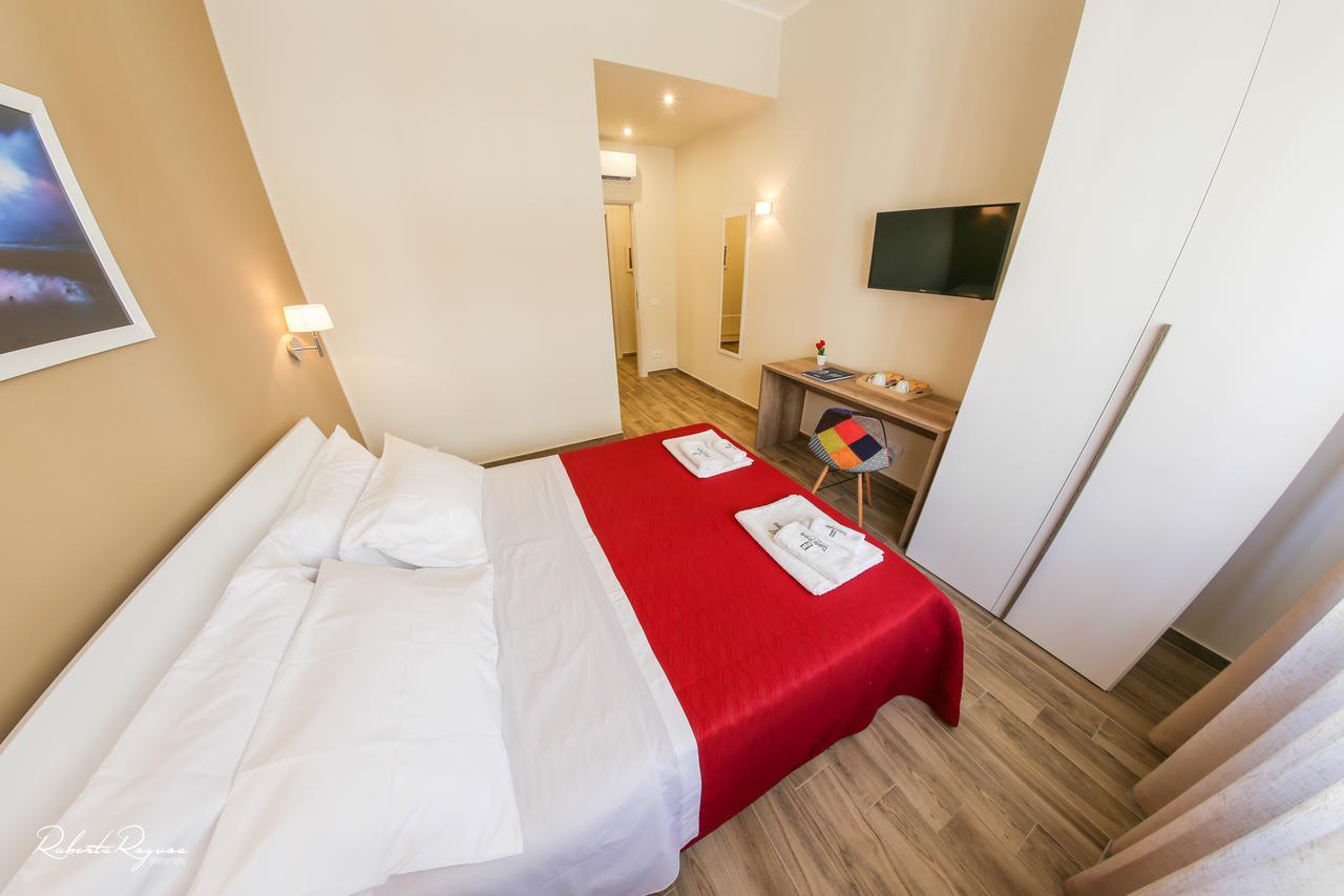 Quinto Stabile Rooms&Suite Palermo Exterior foto