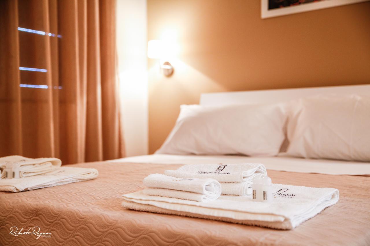 Quinto Stabile Rooms&Suite Palermo Exterior foto
