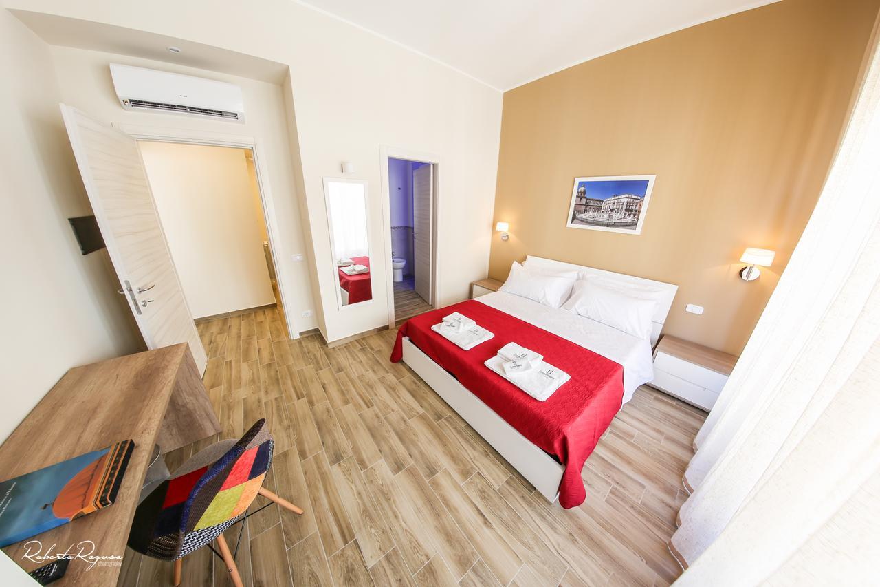 Quinto Stabile Rooms&Suite Palermo Exterior foto